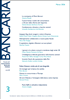 Immagine di Bancaria n. 3/2026