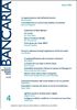 Immagine di Bancaria n. 4/2026
