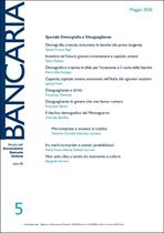 Immagine di Bancaria n. 5/2026