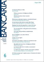 Immagine di Bancaria n. 6/2026