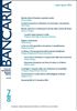 Immagine di Bancaria n. 7-8/2026