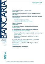 Immagine di Bancaria n. 7-8/2026