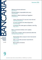 Immagine di Bancaria n. 9/2026