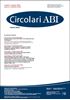 Immagine di Circolari ABI Nuova Serie n.33-35 del 31 agosto 2026