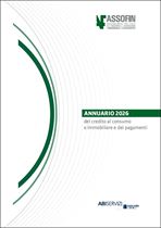 Immagine di Annuario del Credito al Consumo e Immobiliare e dei pagamenti 20256